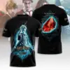 Harry Potter 25th Anniversary 3D Apparel -THK120726