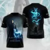 Harry Potter 25th Anniversary 3D Apparel -THK120732
