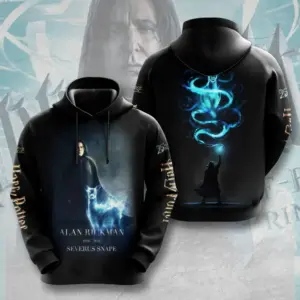 Alternative view of Harry Potter 25th Anniversary 3D Apparel -THK120732