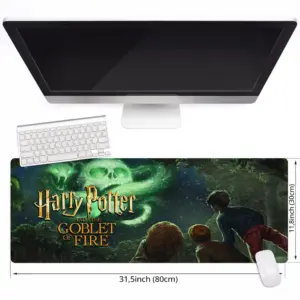 Alternative view of Harry Potter Mouse Mat