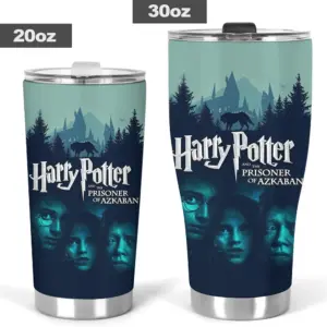 Alternative view of Harry Potter 25th Anniversary Tumbler Cup- THK120934