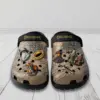 The Lord of the Rings Custom Clogs