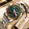 Harry Potter Alloy Luxury Quartz Watch -THK120848
