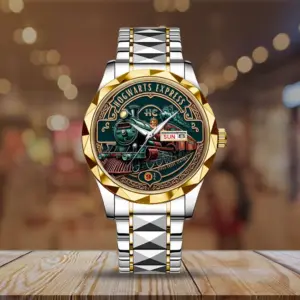 Alternative view of Harry Potter Alloy Luxury Quartz Watch -THK120848