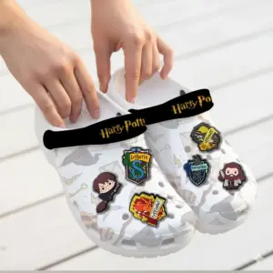 Alternative view of Harry Potter Custom Clogs