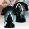 Harry Potter x Albus Dumbledore 3D Apparel