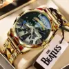 The Beatles 65th Anniversary Alloy Luxury Quartz Watch