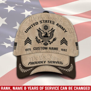 Veteran Classic Cap - THK118909