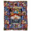 Star Trek 60th Anniversary 1966-2026 Edition-Fleece Blanket