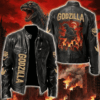 Godzilla Classic Leather Jacket