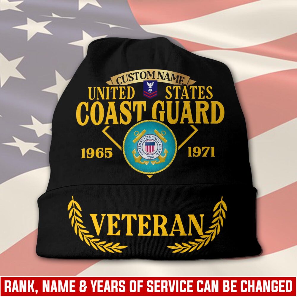 US Army, No One Fights Alone – Full-Printed Beanie Hat - Image 5