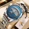 Star Trek Alloy Luxury Quartz Watch -THK119106