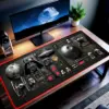 Imperial Pop Up LED Desk Mat