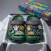 SCOOBY-DOO PREMIUM Crocs Clogs Shoes