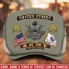 Military Jeff Cap