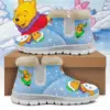 Winnie the Pooh Christmas Snow Boots Shoes