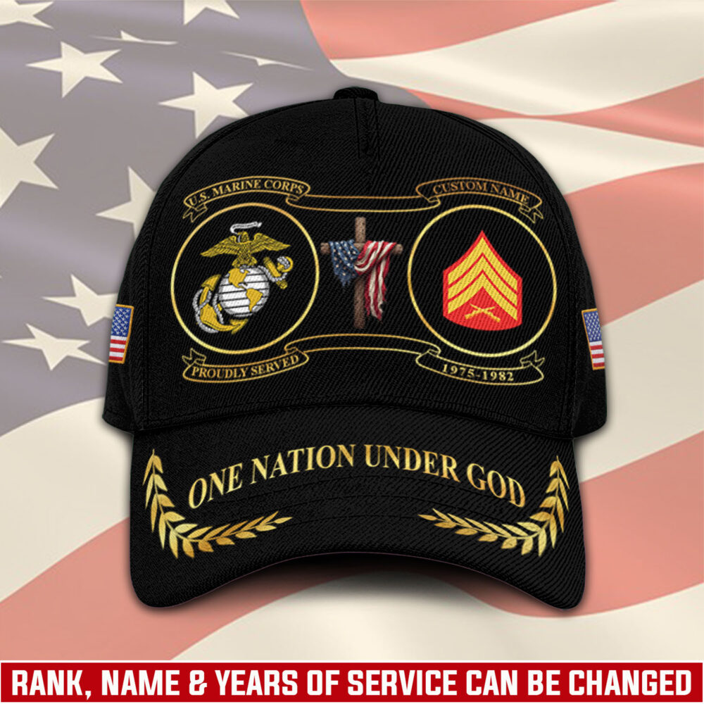 US Army, This We’ll Defend – Classic Cap - Image 7