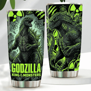 Godzilla VS Kong Tumbler Cup-THK119440