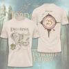 The Lord of the Rings 25th Anniversary 2026 3D Apparel -THK119670