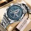 Star Trek Alloy Luxury Quartz Watch -THK122008