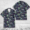Snoopy Halloween Hawaiian Shirt
