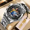 Star Trek Alloy Luxury Quartz Watch -THK122049