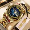 Star Trek Alloy Luxury Quartz Watch -THK122603
