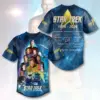 Star Trek Baseball Jersey-THK122755
