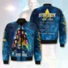 Star Trek 60th Anniversary 3D Bomber Jacket- THK121025