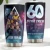 Star Trek 60th Anniversary Tumbler Cup - THK121621