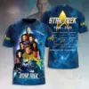 Star Trek 3D Apparel- THK121230