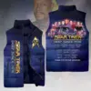 Star Trek 60th Anniversary 3D Sleeveless Down Jacket-THK122044