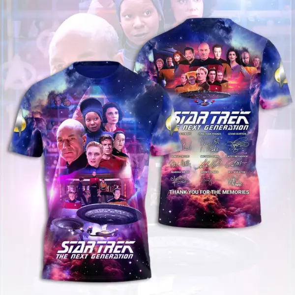 Star Trek 3D Apparel- THK121784
