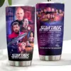 Star Trek 60th Anniversary Tumbler Cup - THK121959