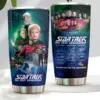 Star Trek 60th Anniversary Tumbler Cup - THK121954