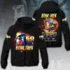 Star Trek 60th Anniversary 3D Windbreaker Jacket-THK120838