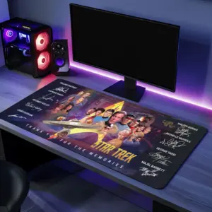 Star Trek: The Original Series Mouse Mat