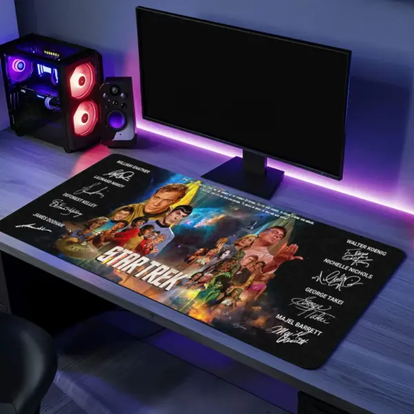 Star Trek: The Original Series Mouse Mat -THK121808