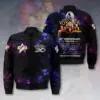 Star Trek 60th Anniversary 3D Bomber Jacket- THK122211