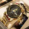 Star Trek Alloy Luxury Quartz Watch -THK123295
