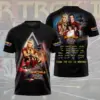 Star Trek 3D Apparel- THK120085