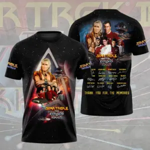 Star Trek 3D Apparel- THK120085