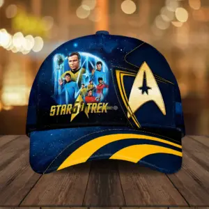 Star Trek The origianal series 60th Anniversary Classic Cap