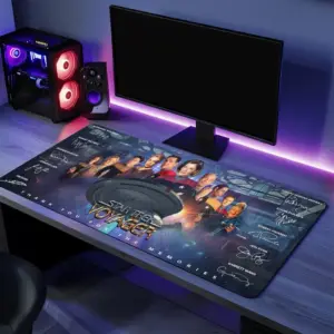 Star Trek: Voyager Mouse Mat -THK121051