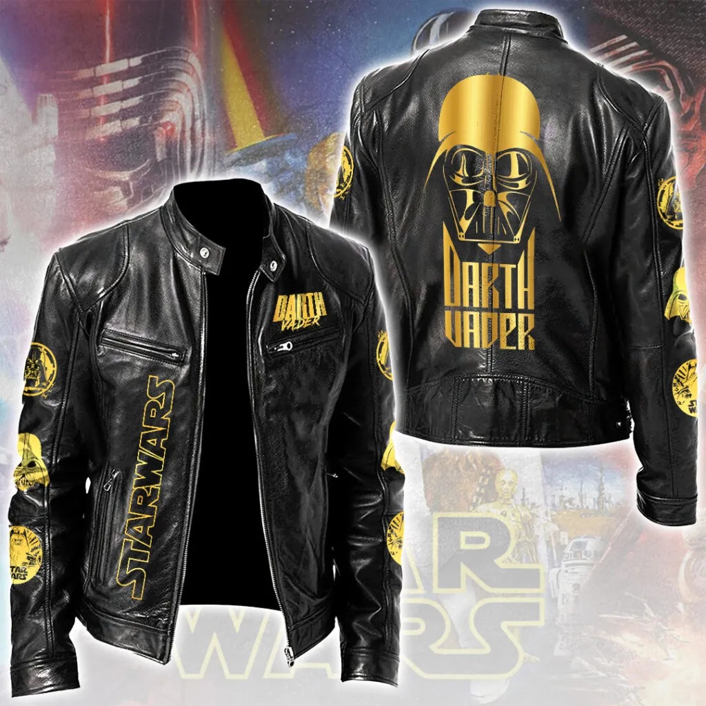 Star Wars Classic Leather Jacket