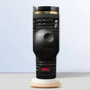 Alternative view of Star Wars The Imperial 40oz Stanley Tumbler