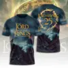 The Lord of the Rings 25th Anniversary 2026 3D Apparel -THK120169