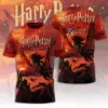Harry Potter 25th Anniversary 3D Apparel -THK120519