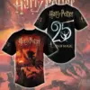 Harry Potter 25th Anniversary 2026 Baseball Jersey