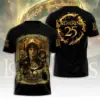 The Lord of the Rings 25th Anniversary 2026 3D Apparel -THK120744